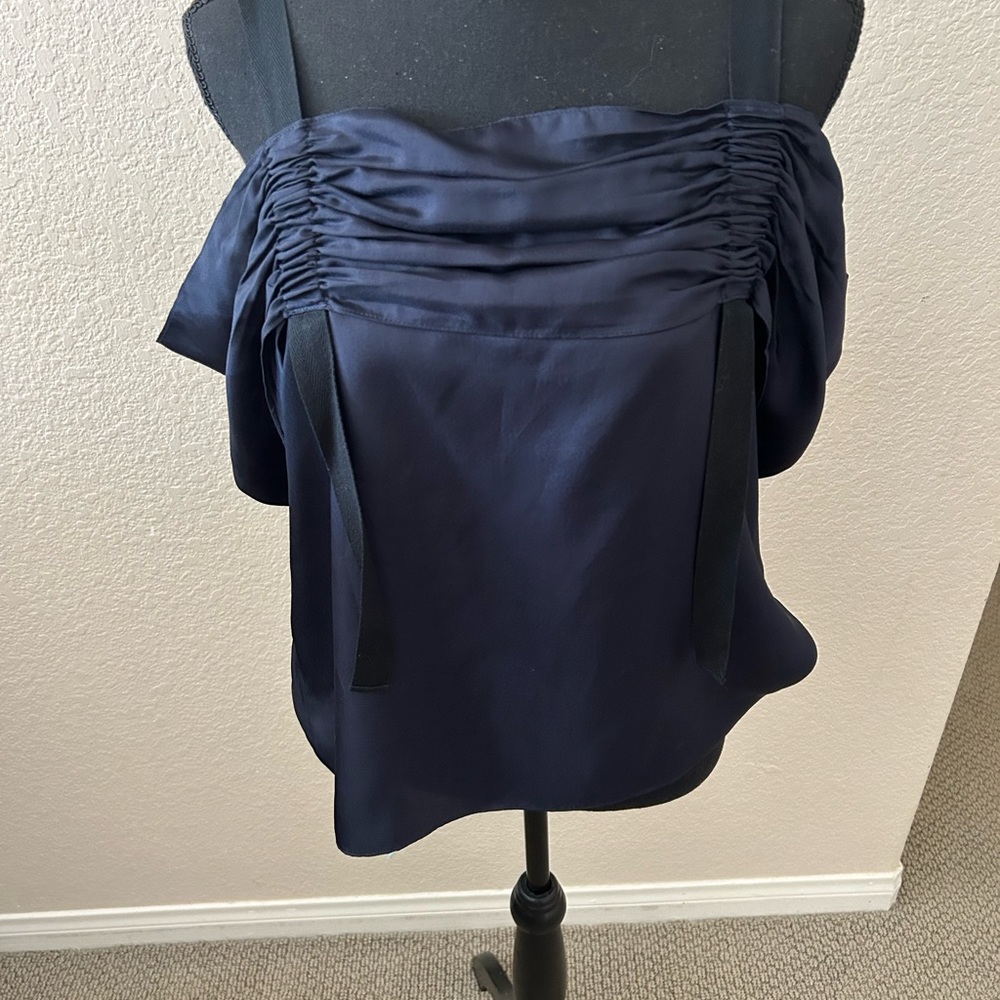 Tibi blouse - Picture 3 of 9